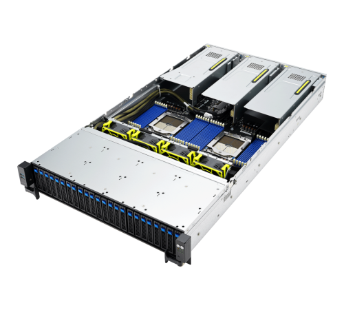 Серверная платформа Asus RS720A-E12-RS24U 90SF02E1-M006D0