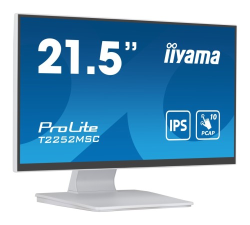 Монитор Iiyama 21.5 ProLite T2252MSC-W2