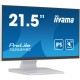 Монитор Iiyama 21.5 ProLite T2252MSC-W2
