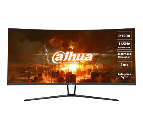 Монитор Dahua 34 DHI-LM34-E330C