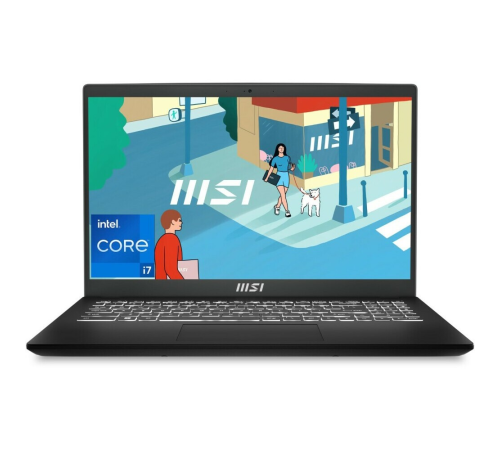 Ноутбук MSI Modern 15 B13M 9S7-15H112-870 Ноутбук MSI Modern 15 B13M 9S7-15H112-870