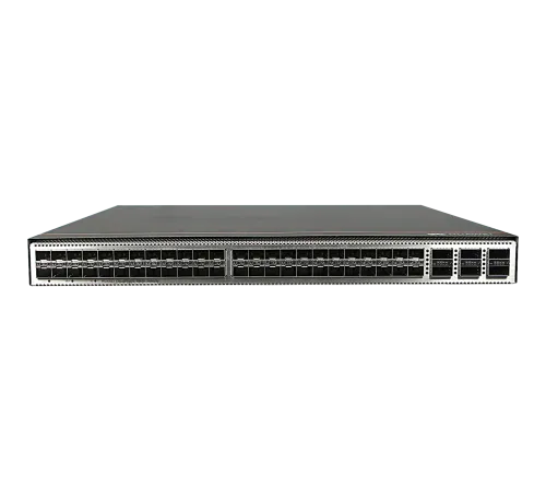 Коммутатор Huawei CE6863E-48S6CQ-F