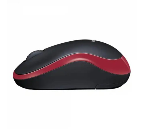 Мышь Logitech M185 Red 910-002237