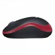 Мышь Logitech M185 Red 910-002237