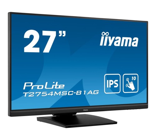 Монитор Iiyama T2754MSC-B1AG
