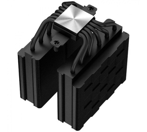 Охлаждение DeepCool AG620 BK ARGB