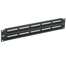 Коммутационная патч-панель телефонная ITK PP50-2UC03U-110