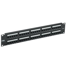 Коммутационная патч-панель телефонная ITK PP50-2UC03U-110