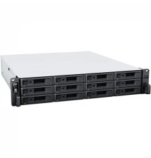 Дисковая системы хранения данных СХД Synology RS2423RP+