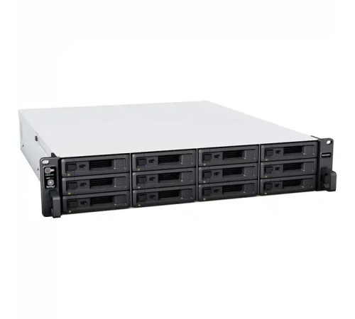 Дисковая системы хранения данных СХД Synology RS2423RP+