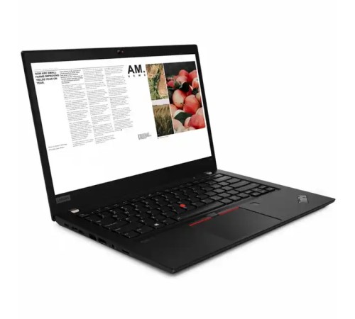 Ноутбук Lenovo ThinkPad T14 Gen 2 (20W000T9US) 20W000T9US