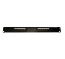 Патч-панель Netko PM12T-KDA-CEC-С6 L (58913)