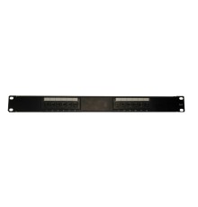 Патч-панель Netko PM12T-KDA-CEC-С6 L (58913)