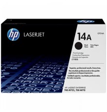 Картридж HP 14A CF214A