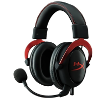 Гарнитура HP HyperX Cloud II Red (KHX-HSCP-RD) (4P5M0AA) (id 2631)