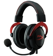 Гарнитура HP HyperX Cloud II Red (KHX-HSCP-RD) (4P5M0AA) (id 2631)
