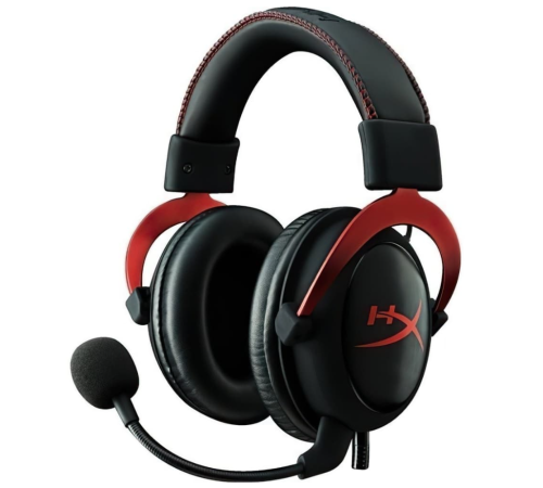 Гарнитура HP HyperX Cloud II Red (KHX-HSCP-RD) (4P5M0AA) (id 2631)