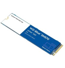 Твердотельный накопитель SSD Western Digital M.2 2280 250GB Blue SN580 WDS250G3B0E PCIe Gen4x4 with NVMe,3D TLC NAND (id 27256)