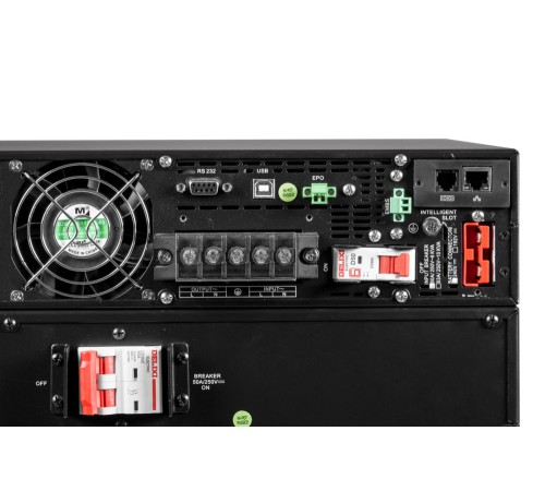 ИБП Systeme Electric SRTSE6KRTXLI-NC