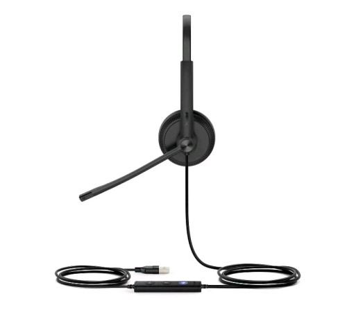 Гарнитура Yealink UH34 SE Dual UC USB-C