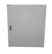 Дверь металлическая с ручкой для шкафа WMA DUO 6*15 Netko серая N.FRTD-M.15U.65588.GY (65588)