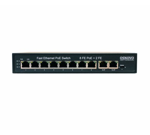 Коммутатор Osnovo SW-21000 (120W) SW-21000(120W)