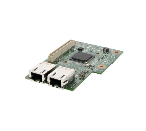 Dell Broadcom 57416 Dual Port 10 GbE Base-T LOM Mezz для R440/R540 (540-BCKQ) (id 12938)