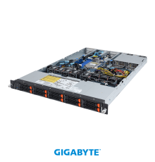 GIGABYTE R162-Z10 2*SP3 up to 280W / 8*RAM / 6*2.5