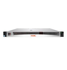 Сервер H3C UniServer R4700 G5 1U Intel Xeon 2xGold 6342 - 2.8-3.5GHz/36Mb/24C/48T / 512Gb / no HDD (up to 8*2.5