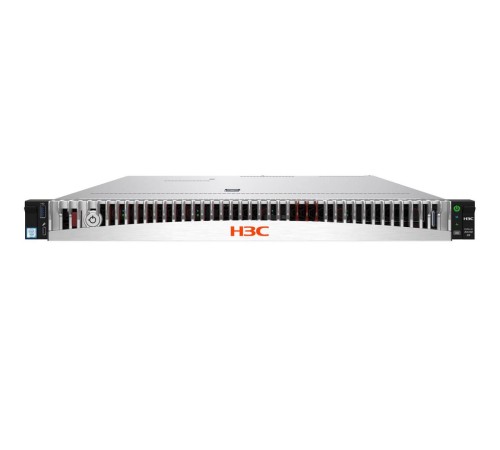 Сервер H3C UniServer R4700 G5 1U Intel Xeon 2xGold 5317 - 3.0-3.6GHz/18Mb/12C/24T / 128Gb / no HDD (up to 8*2.5