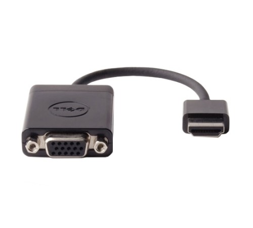 Адаптер Dell HDMI to VGA (470-ABZX) (id 2283)