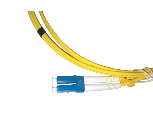 Патч-корд оптический Netko N-S-1-A-LC-LC-1M-lszh (57822)