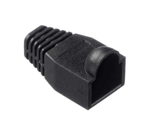 Изолирующий колпачок Netko NPB-RJ45-bk (51080)