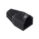 Изолирующий колпачок Netko NPB-RJ45-bk (51080)