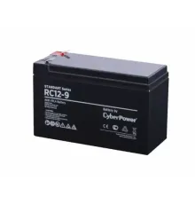 Аккумуляторная батарея CyberPower RC 12-9