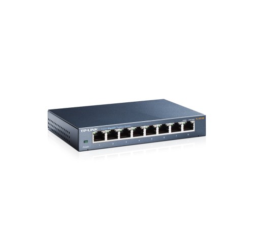 Коммутатор TP-Link TL-SG108