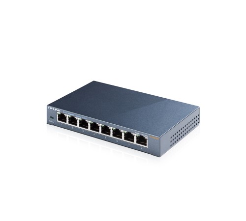 Коммутатор TP-Link TL-SG108