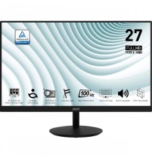 Монитор MSI 27 PRO MP271A 9S6-3PA2CT-085