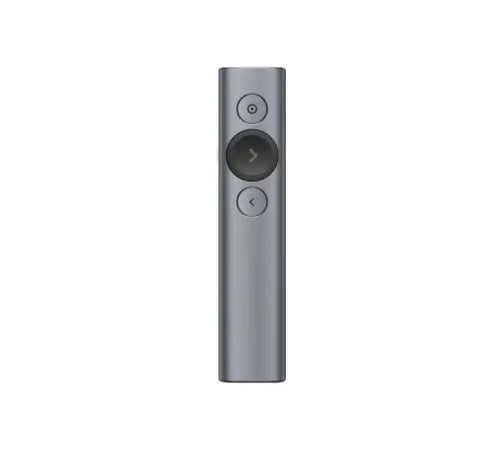 Презентер Logitech Spotlight Radio USB Gray 910-004865 Презентер Logitech Spotlight Radio USB Gray 910-004865