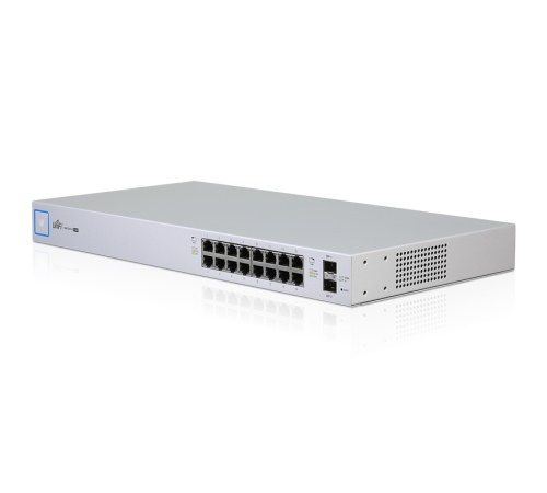 Коммутатор Ubiquiti UniFi Switch 16 US-16-150W