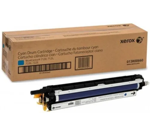 Фотобарабан Xerox 013R00660 Cyan