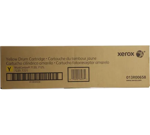 Фотобарабан Xerox 013R00658 Yellow