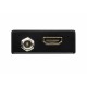 Повторитель HDMI-сигнала с поддержкой True 4K Aten VB800 / VB800-AT-G
