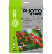 Фотобумага Cactus CS-GA420020