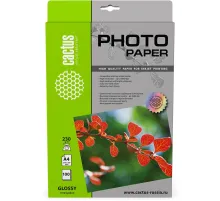 Фотобумага Cactus CS-GA4230100