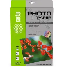 Фотобумага Cactus CS-GA4230100
