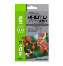 Фотобумага Cactus CS-GA6200100