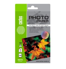 Фотобумага Cactus CS-MA6190100