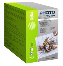 Фотобумага Cactus CS-MA6230500