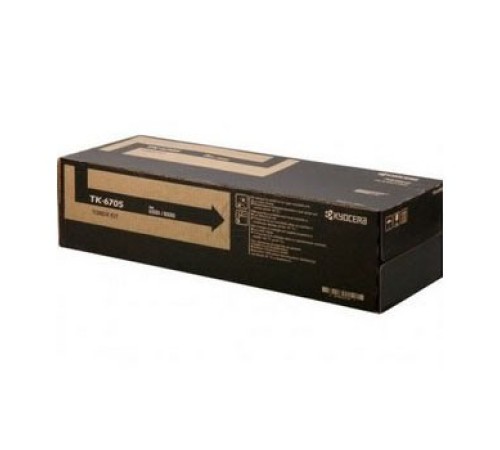 Картридж Kyocera TK-6705 Black 1T02LF0NL0